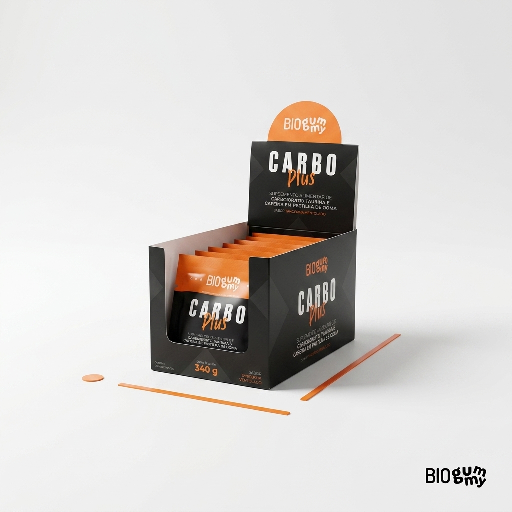 Carbo Plus Biogummy
